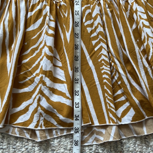 Tiered Summer Dress - Picture 6 of 6